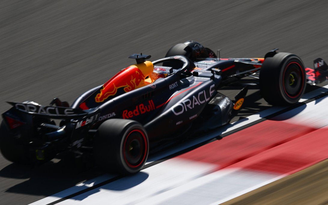 Verstappen Bahrain