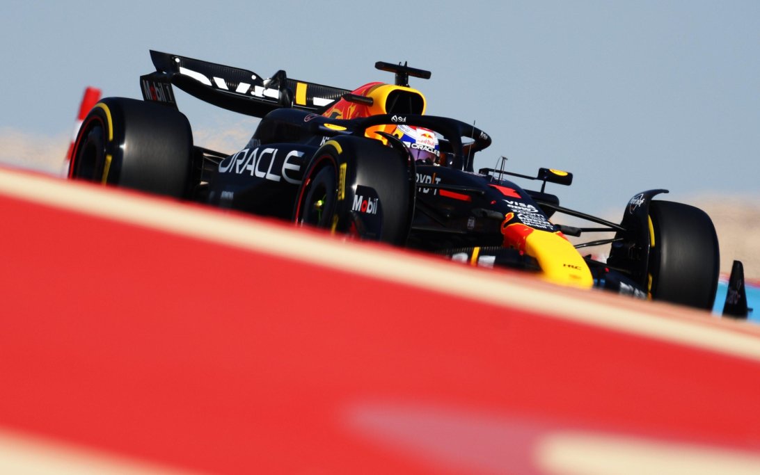 Verstappen Bahrain