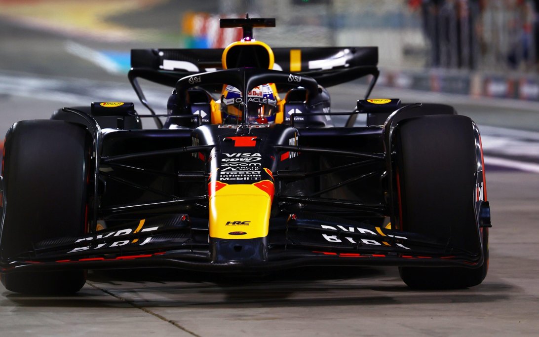 Verstappen Bahrain