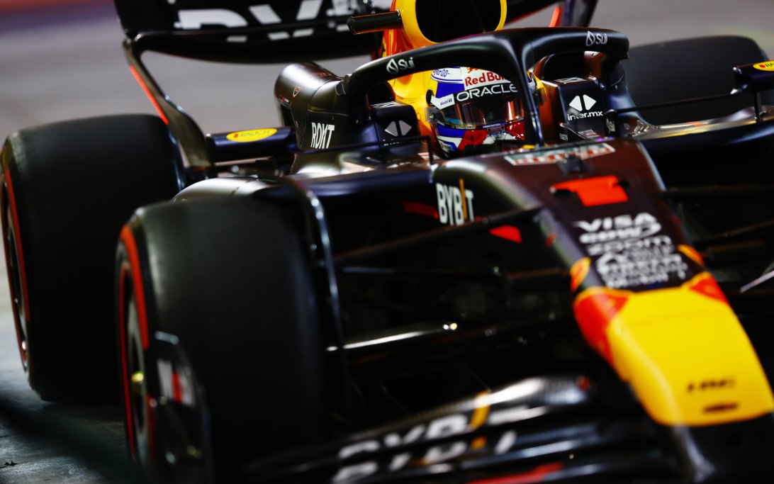 Verstappen Bahrain