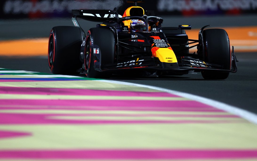 Verstappen Saudi