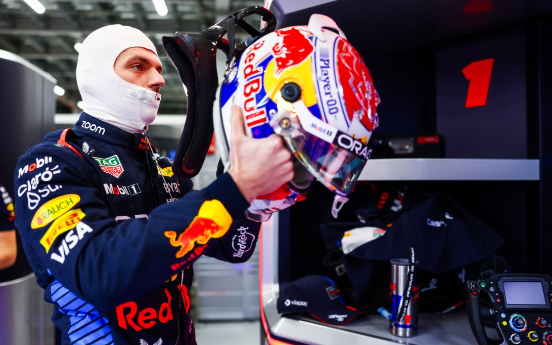 Verstappen Saudi