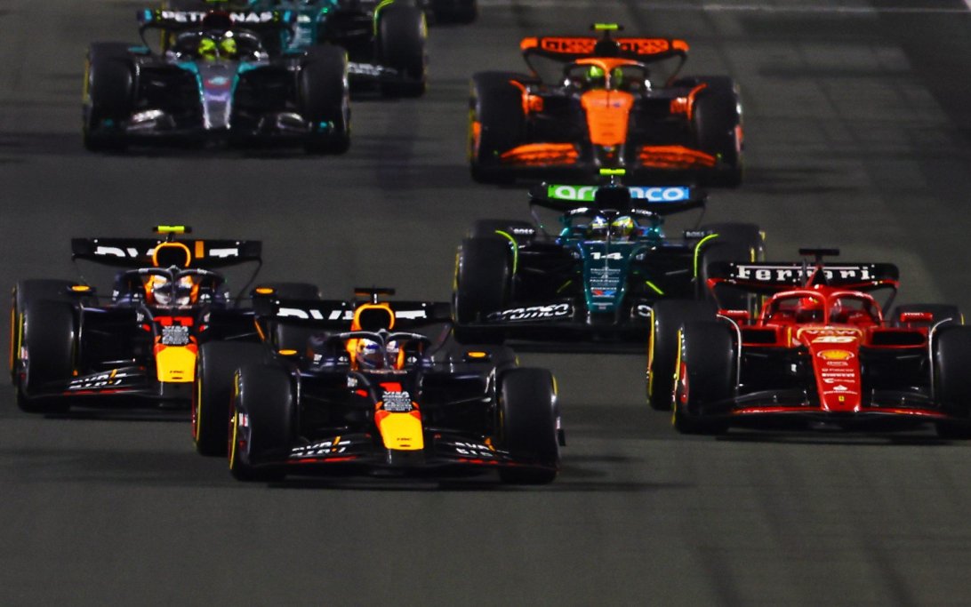 Verstappen Saudi