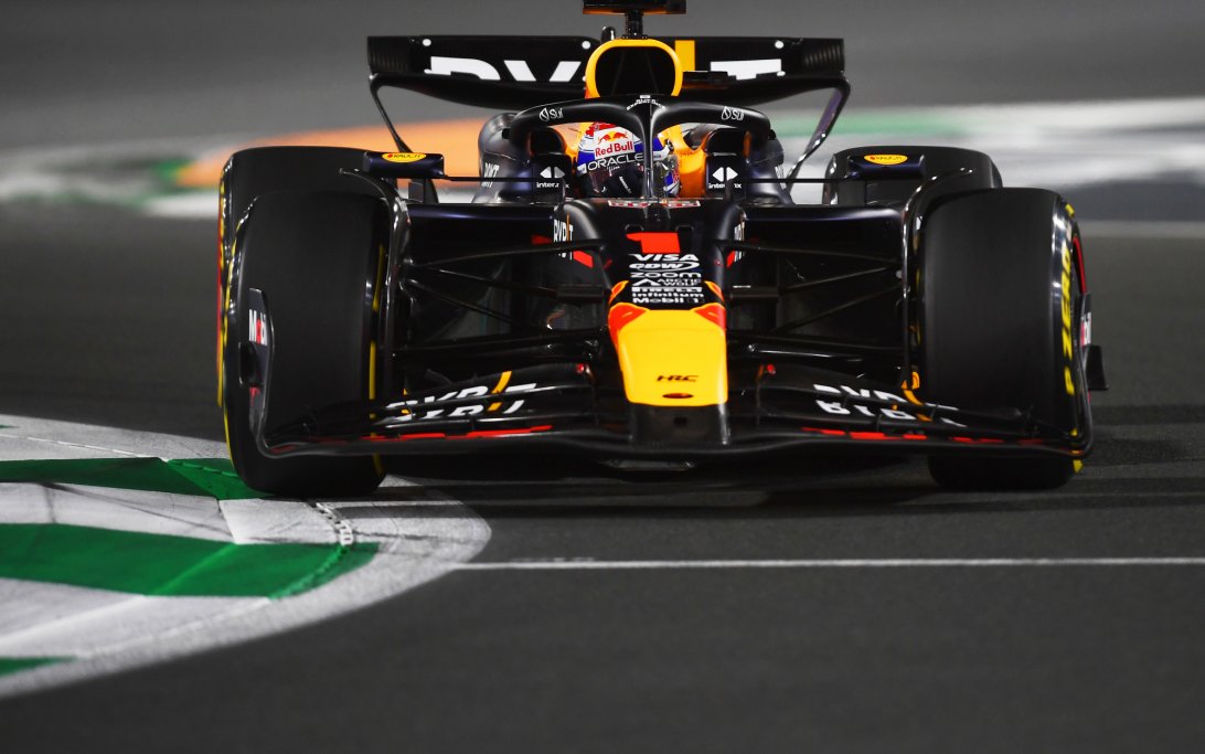 Verstappen Saudi