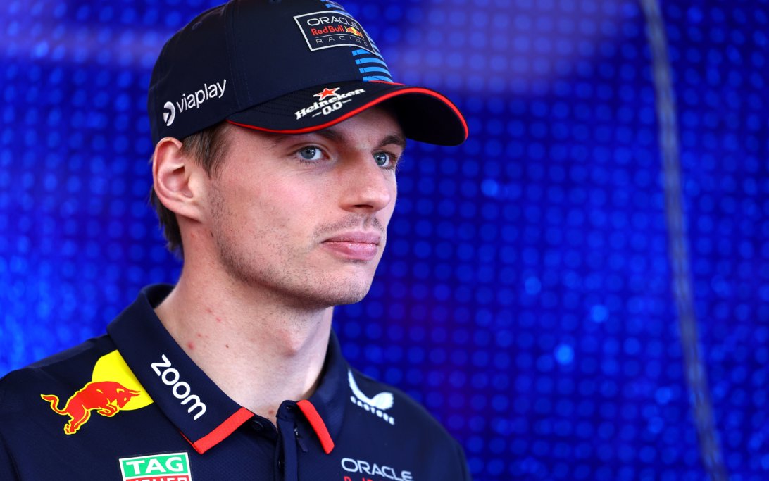 Verstappen Australia