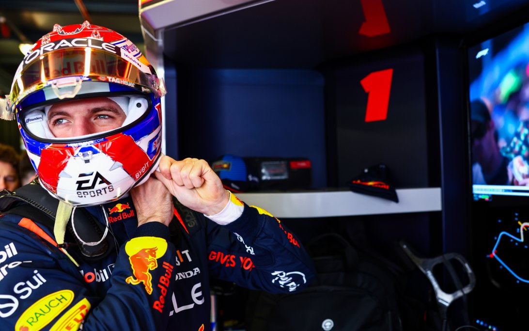 Verstappen Australia