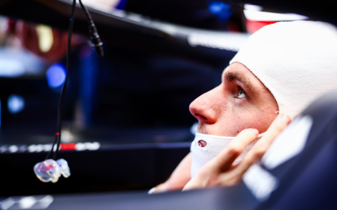 Verstappen Australia