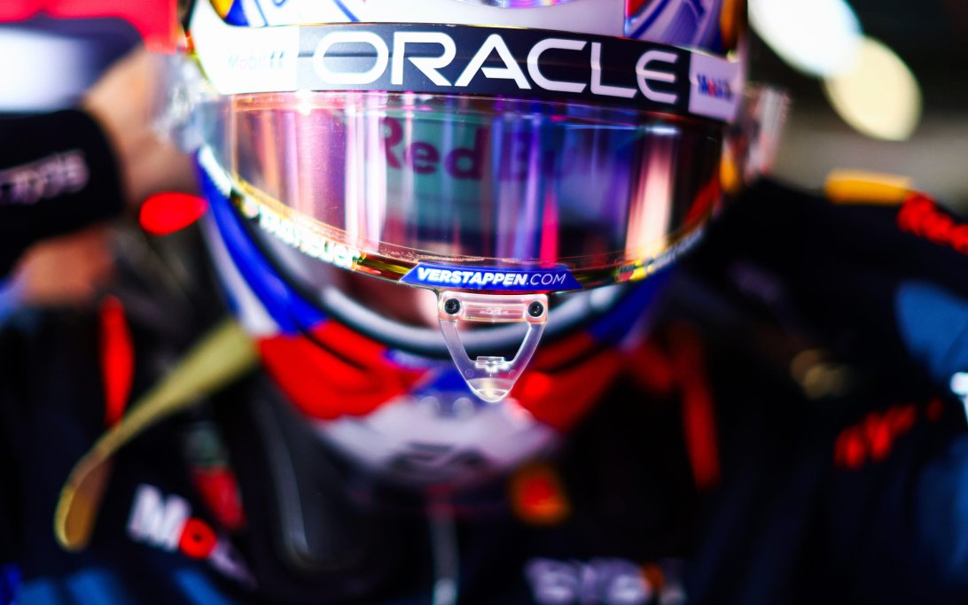 Verstappen Australia
