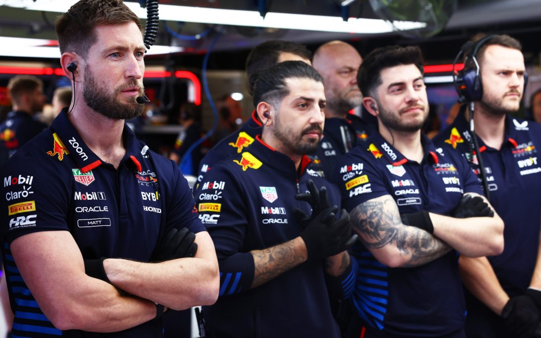 Red Bull crew Australia