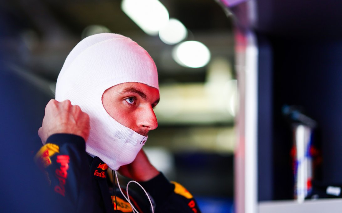 Verstappen Qualifying Japan