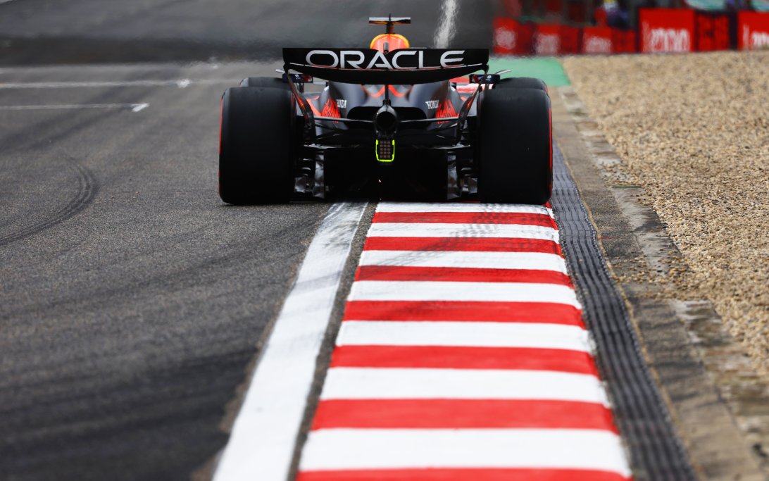 Verstappen China