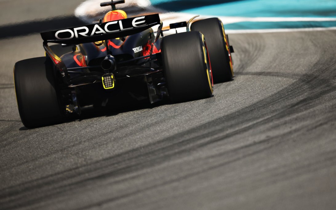 Verstappen Miami