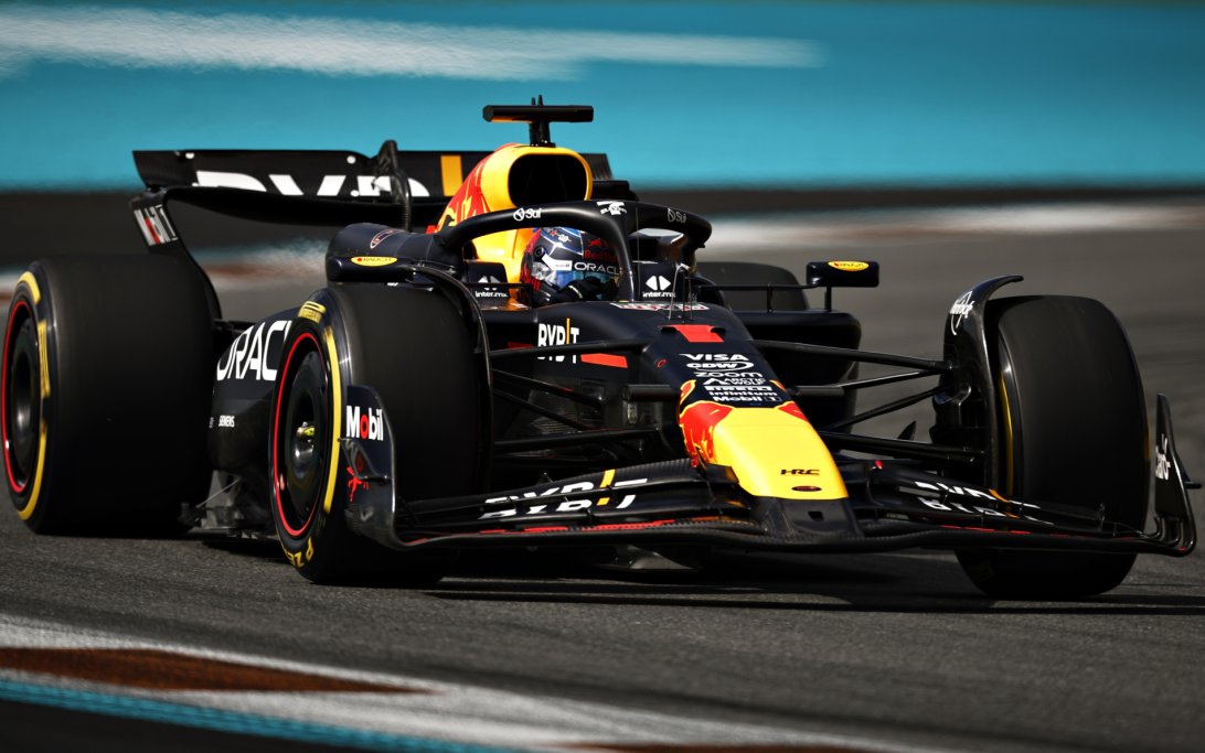 Verstappen Miami