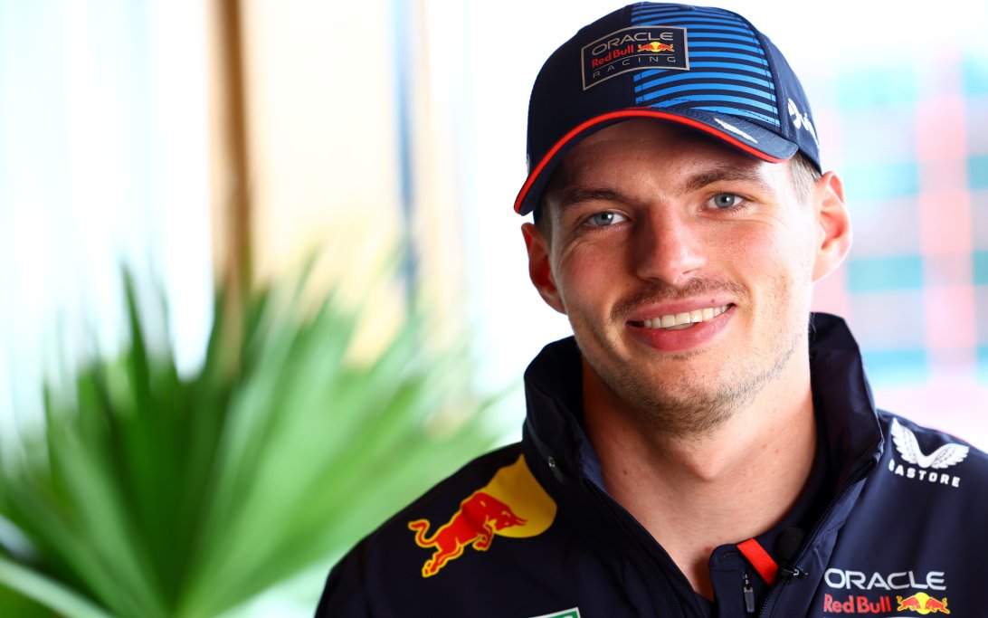 Verstappen Imola
