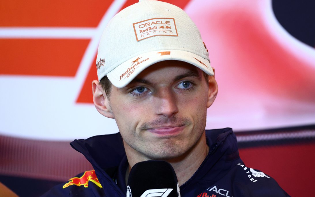 Verstappen Monaco