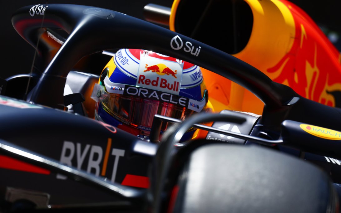 Verstappen FP3 Monaco