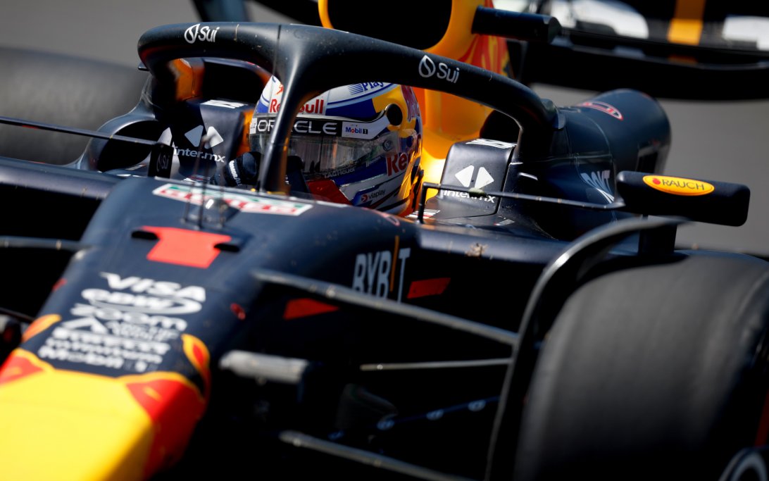 Verstappen FP1 Canada