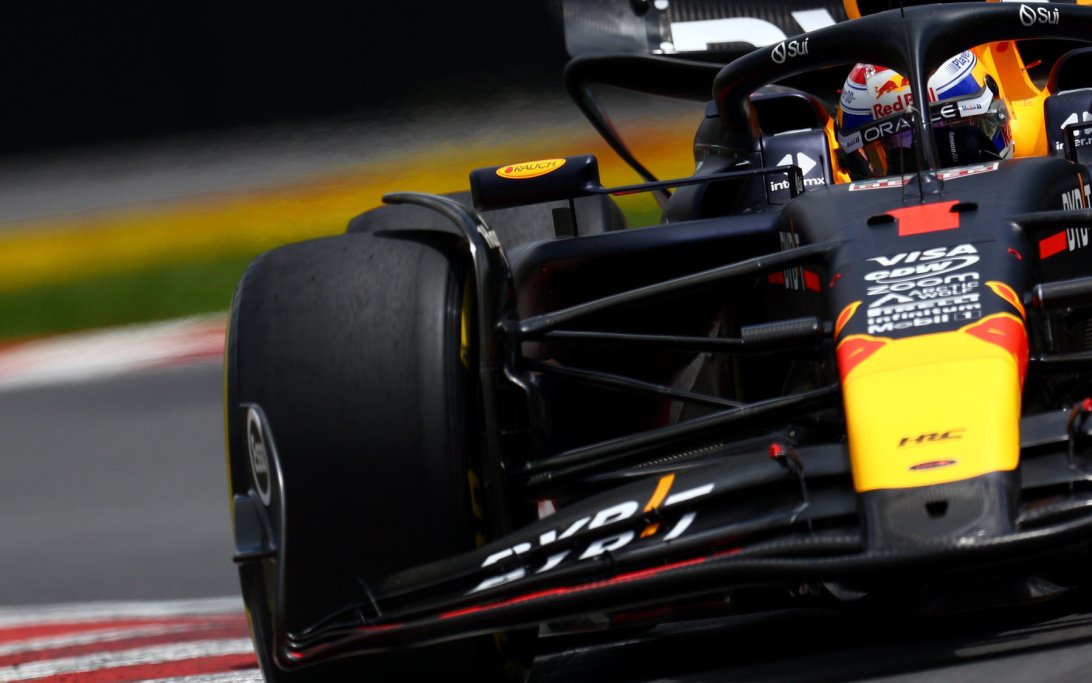 Verstappen FP3 Canada