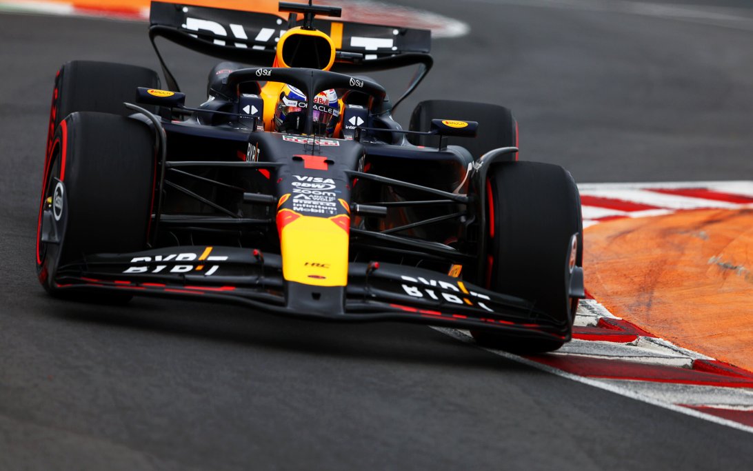Verstappen Canada