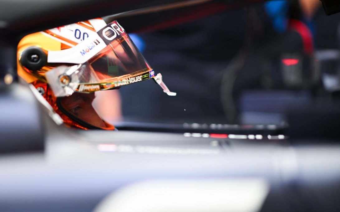 Verstappen FP1 Spain