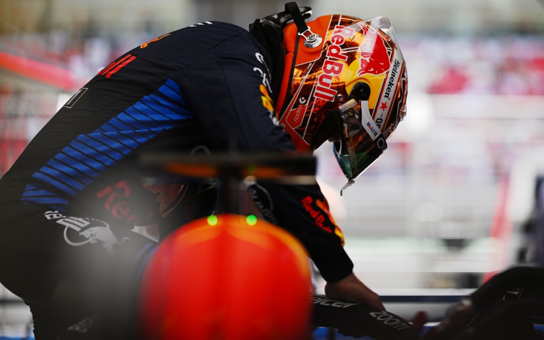 Verstappen FP1 Spain