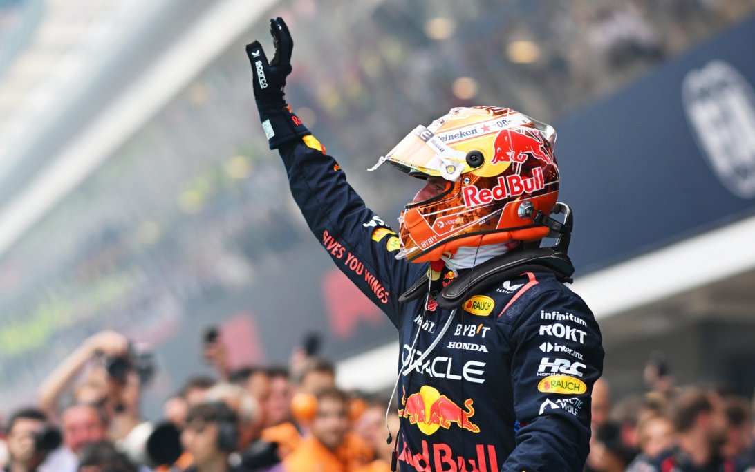 Verstappen win Spain