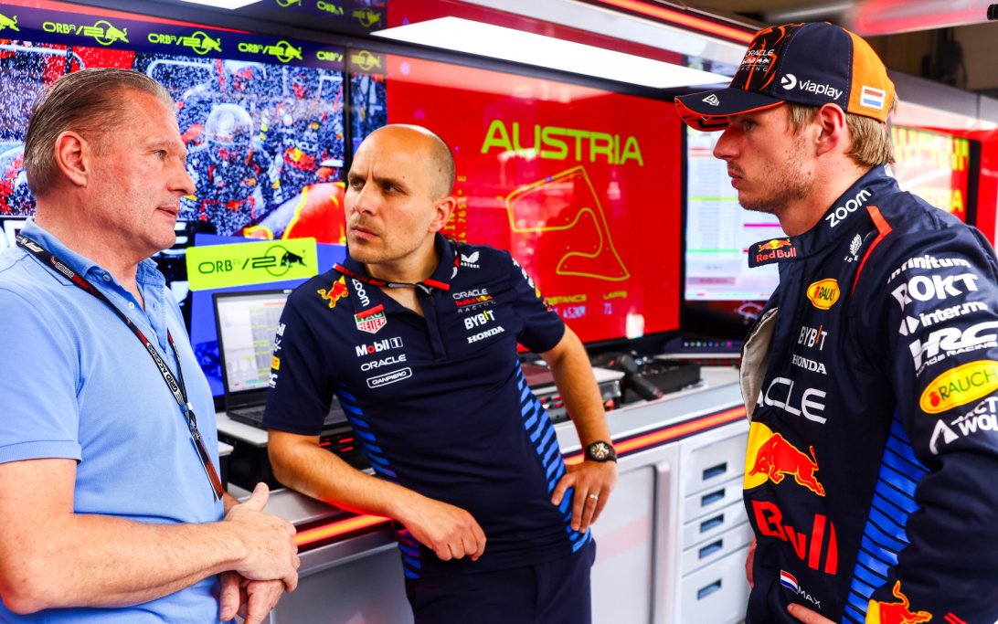 Verstappen Max Jos Austria