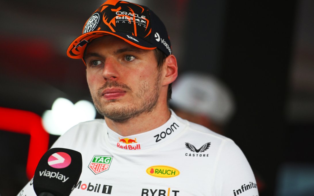 Verstappen Viaplay Austria