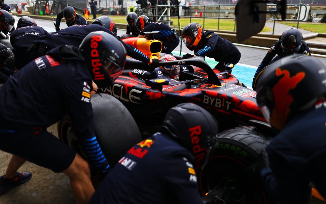 Verstappen FP3 Silverstone