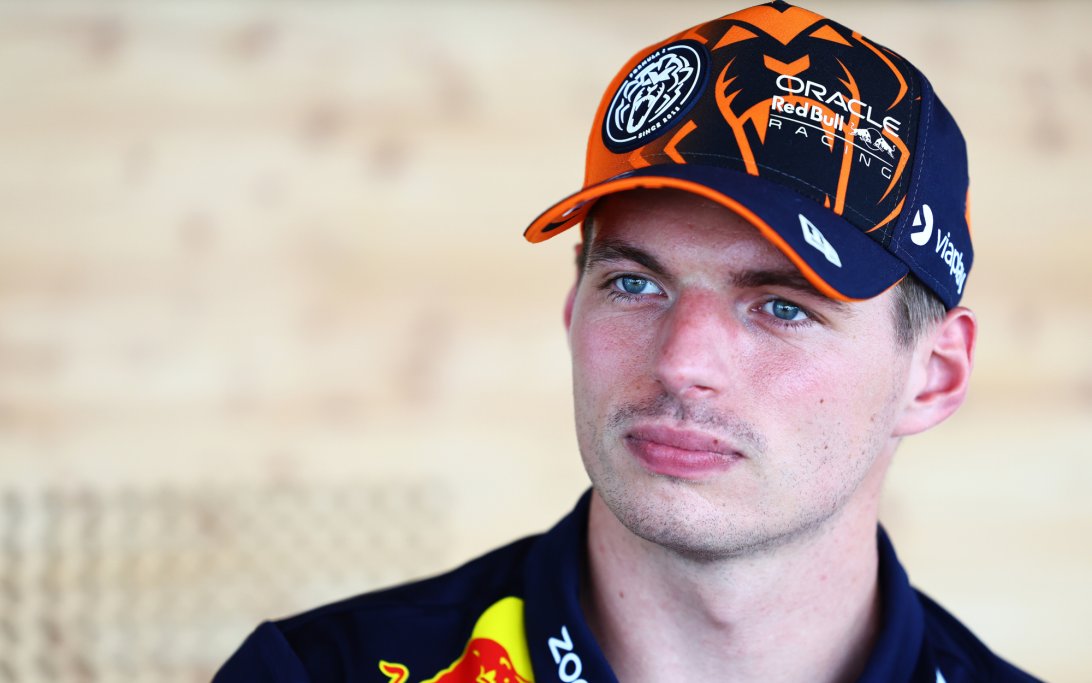 Verstappen Hungary