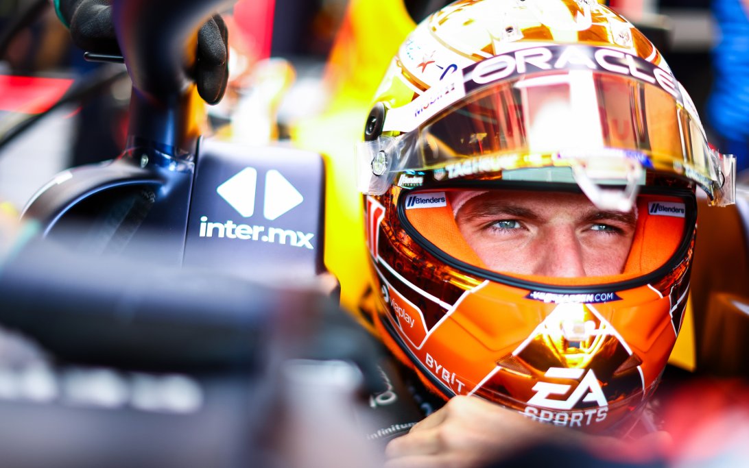 Verstappen FP1 Hungary