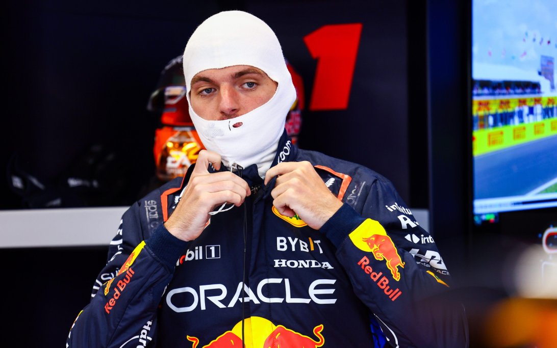Verstappen pre race Hungary