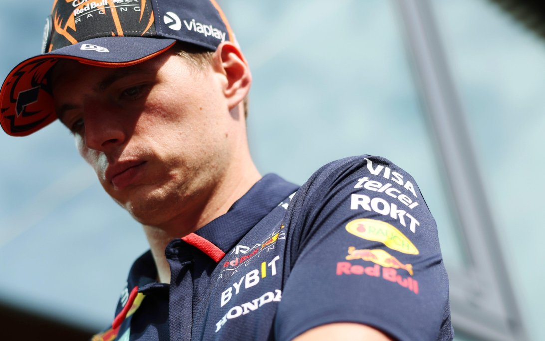 Verstappen Belgium