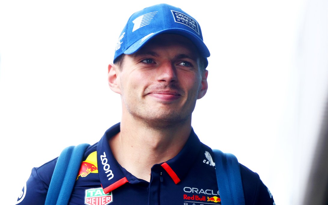 Verstappen Zandvoort