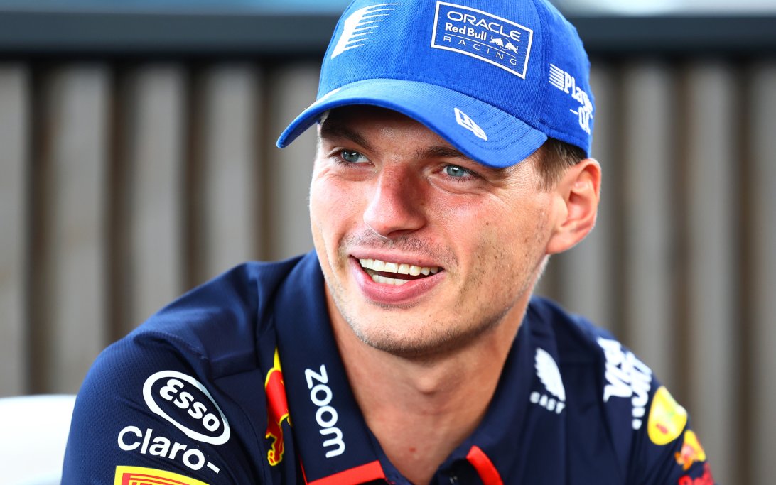 Verstappen Zandvoort