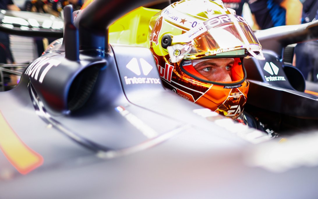 Verstappen Qualifying Zandvoort