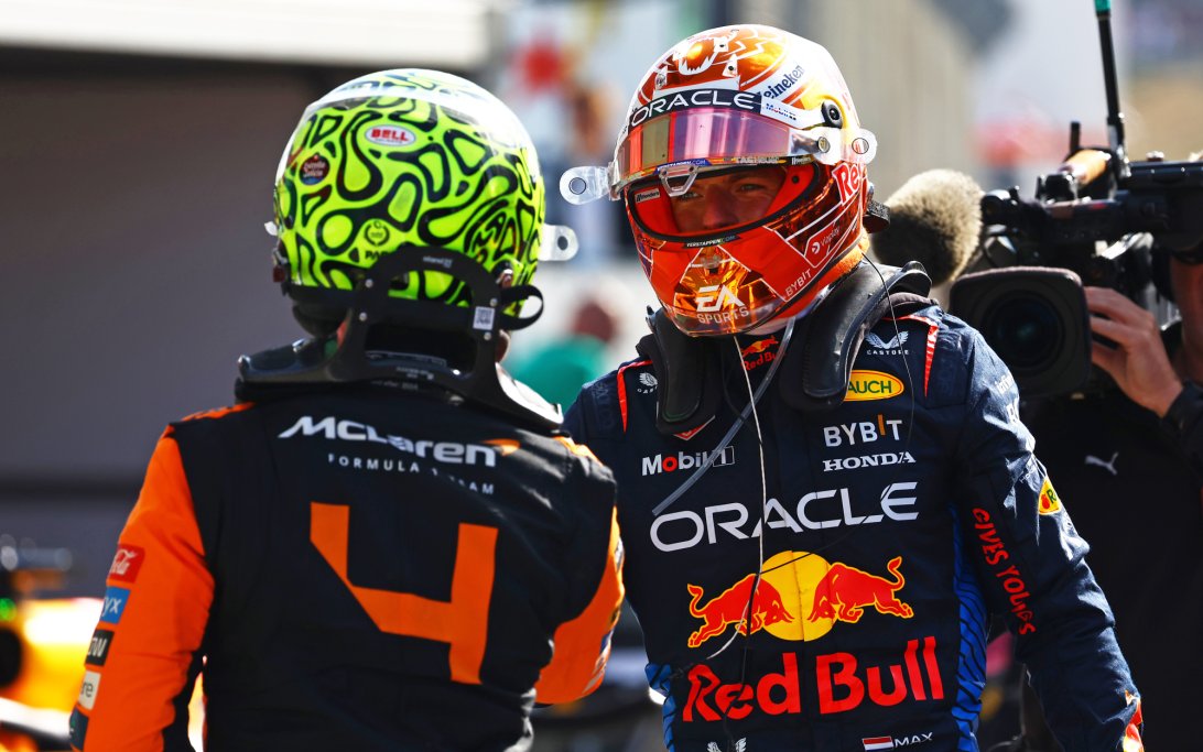 2025 F1 championship standings after Italian Grand Prix RacingNews365