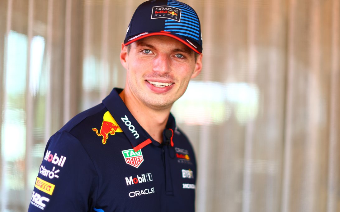 Verstappen Italy