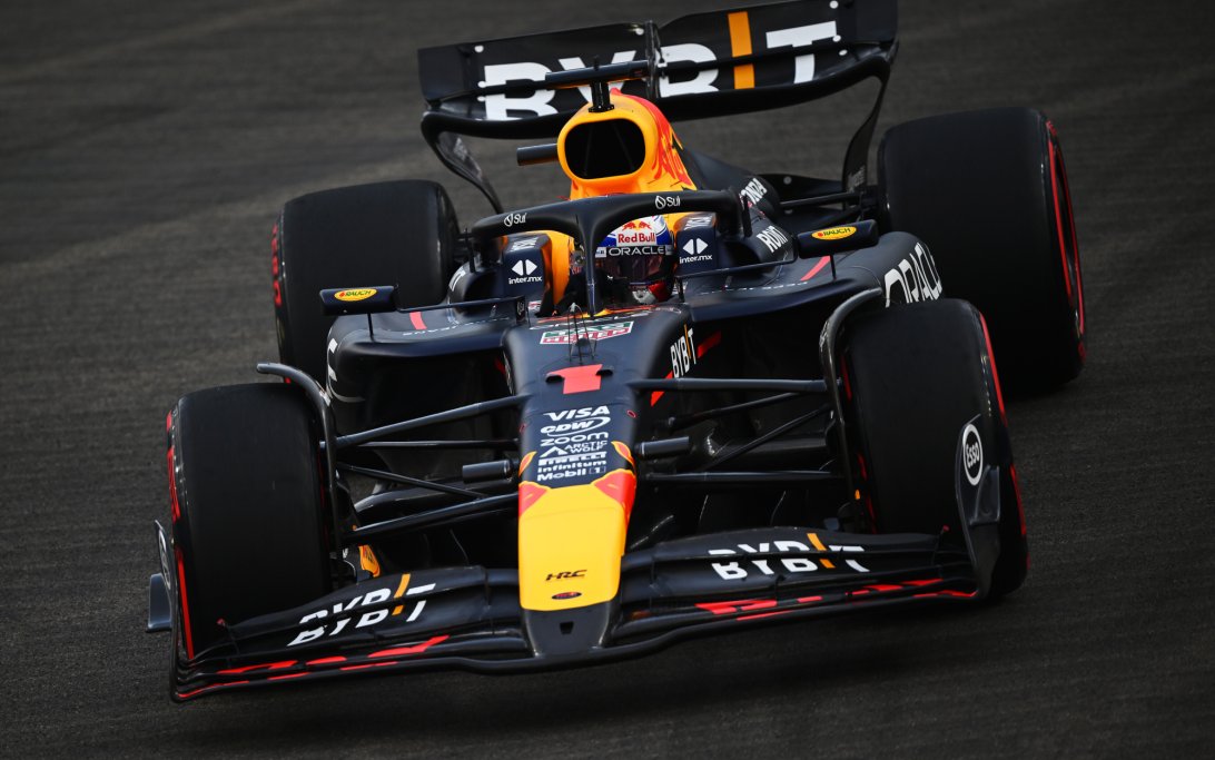 Verstappen FP3 Singapore