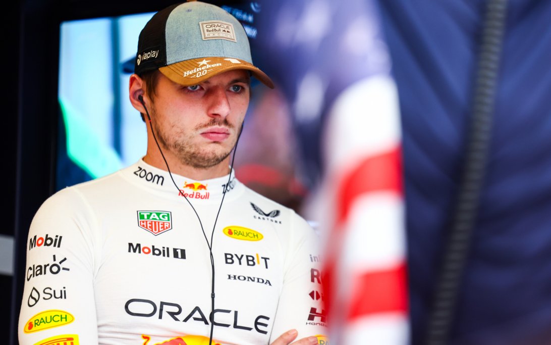 Verstappen SQ Austin