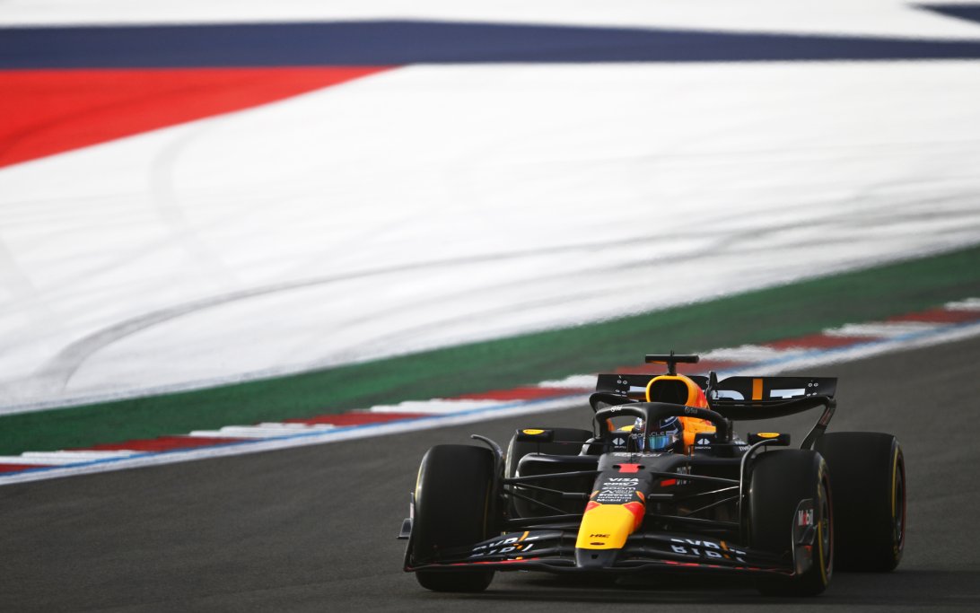 Verstappen SQ Austin