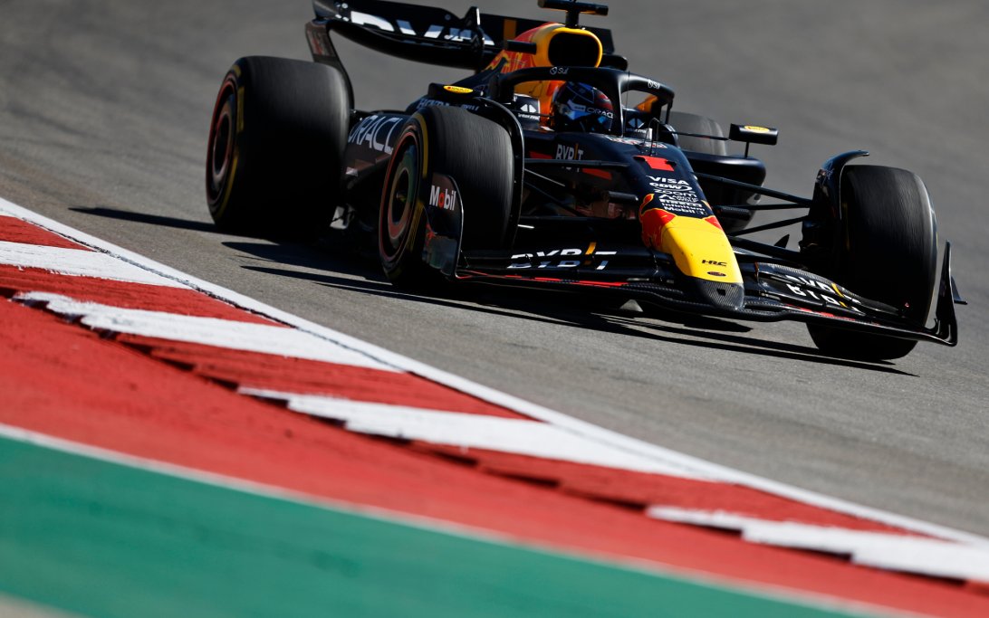 Verstappen race USA