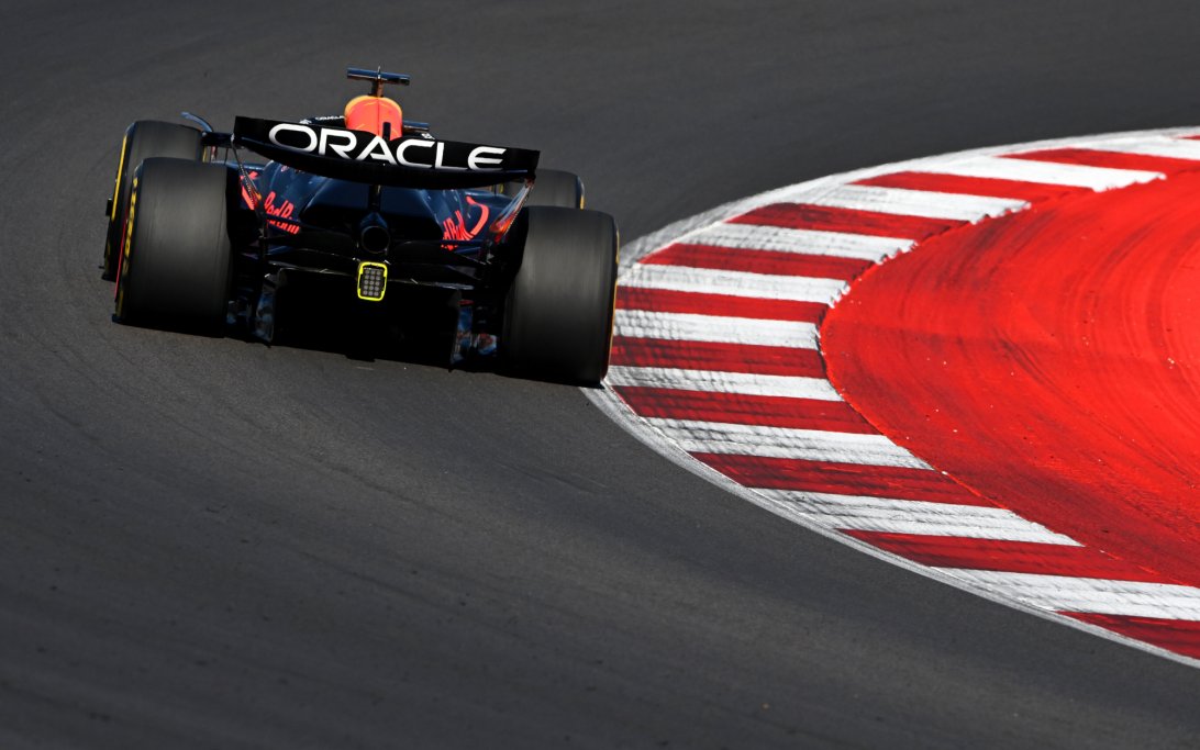 Verstappen Austin