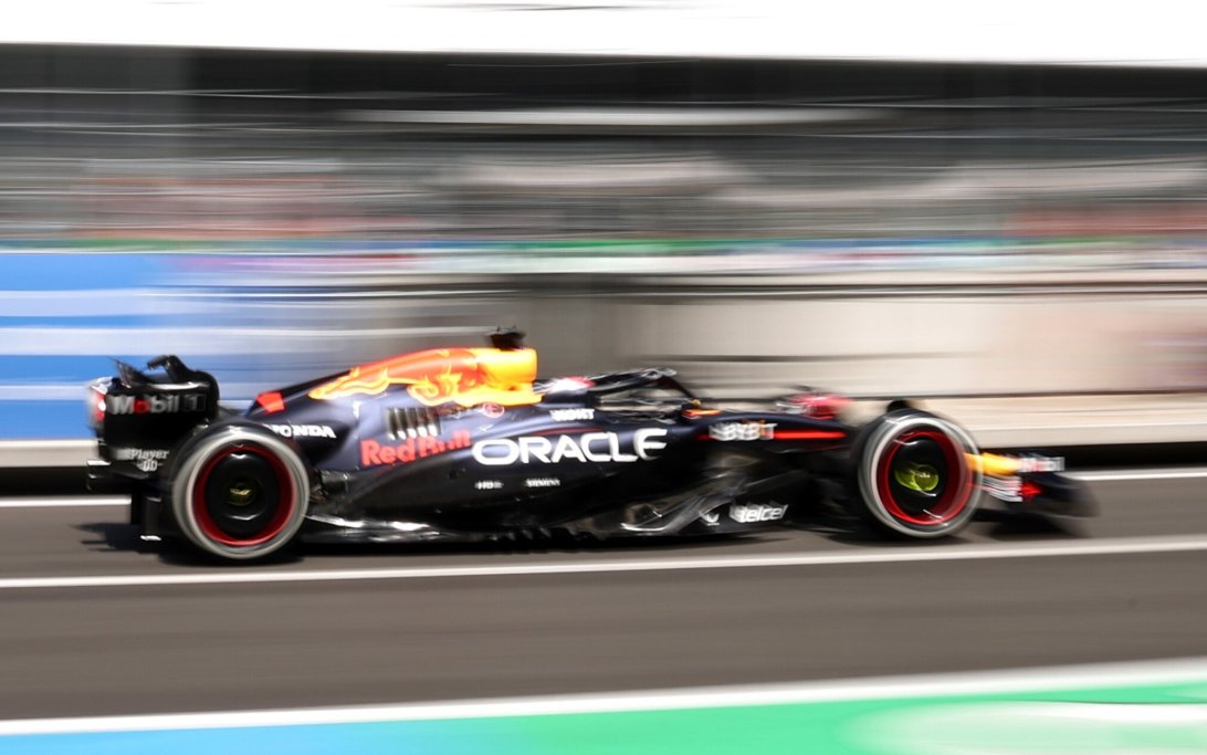 Verstappen Mexico