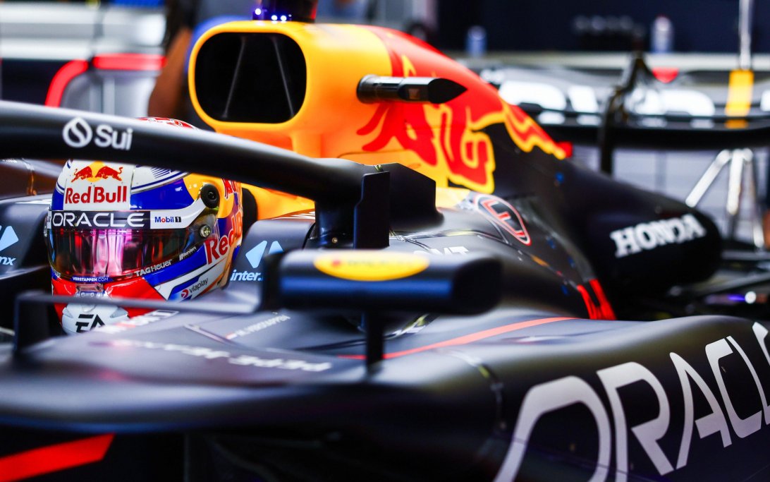 Verstappen Mexico