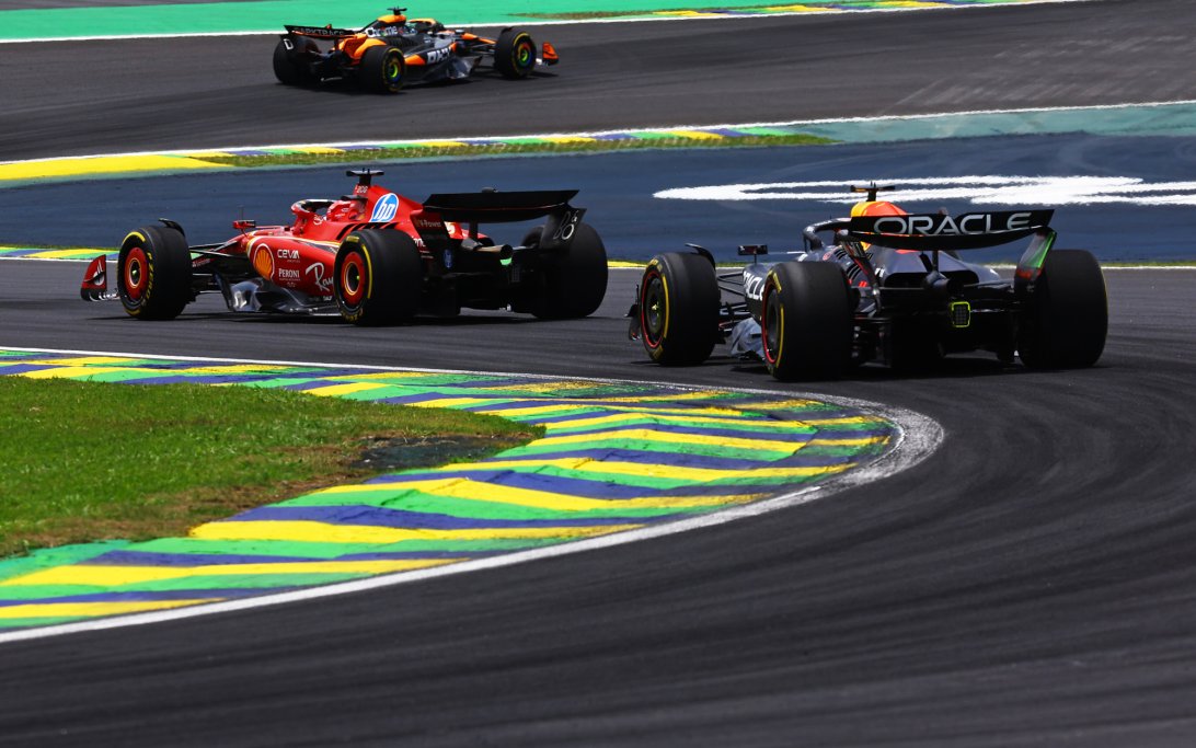Verstappen Brazil