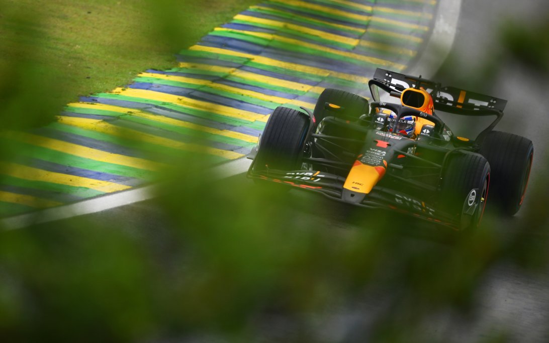 Verstappen wet Brazil