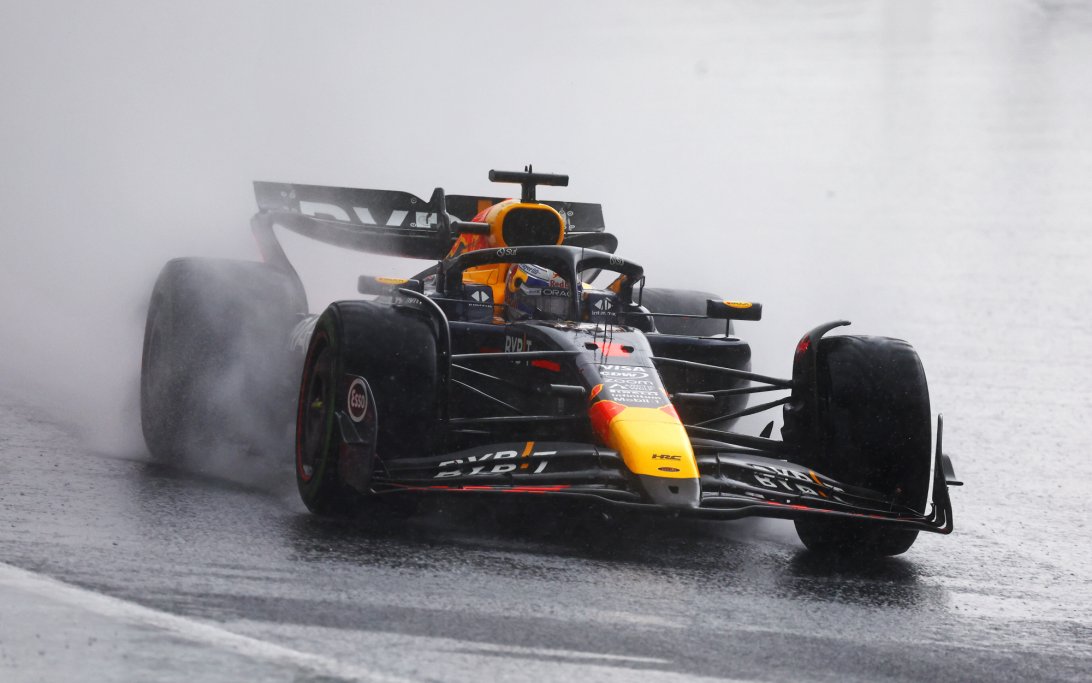 Verstappen wet Brazil