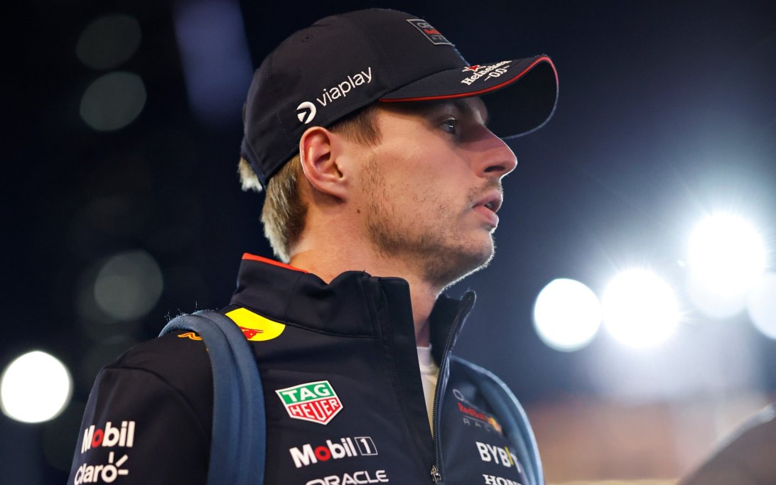 Verstappen Vegas