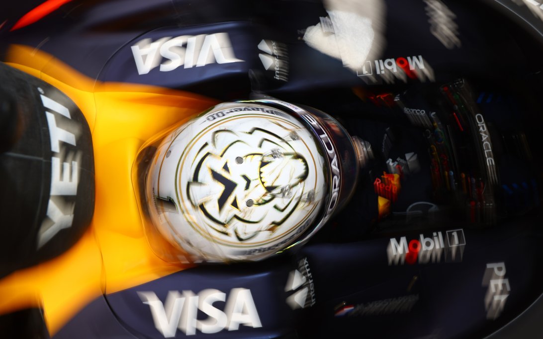 Verstappen Qatar